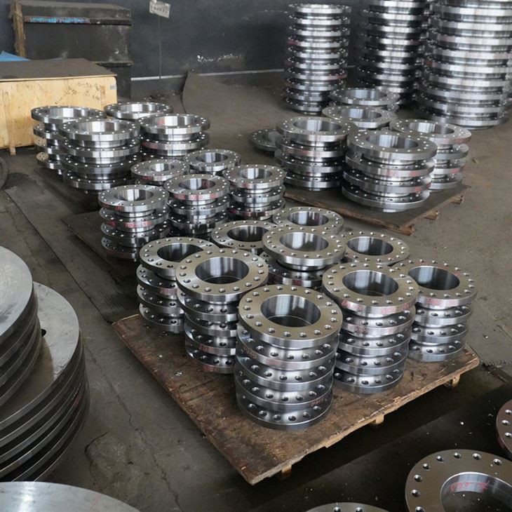 ASME B16 5 Weld Neck Flange factory